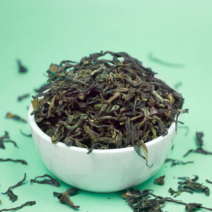 GOPALDHARA Darjeeling Tea First Flush Flowery Orange Pekoe 200 Gm Paper Box - (Regular Series) Ftgfop1 Leaf First Flush Black Tea From The High Hills Of Darjeeling