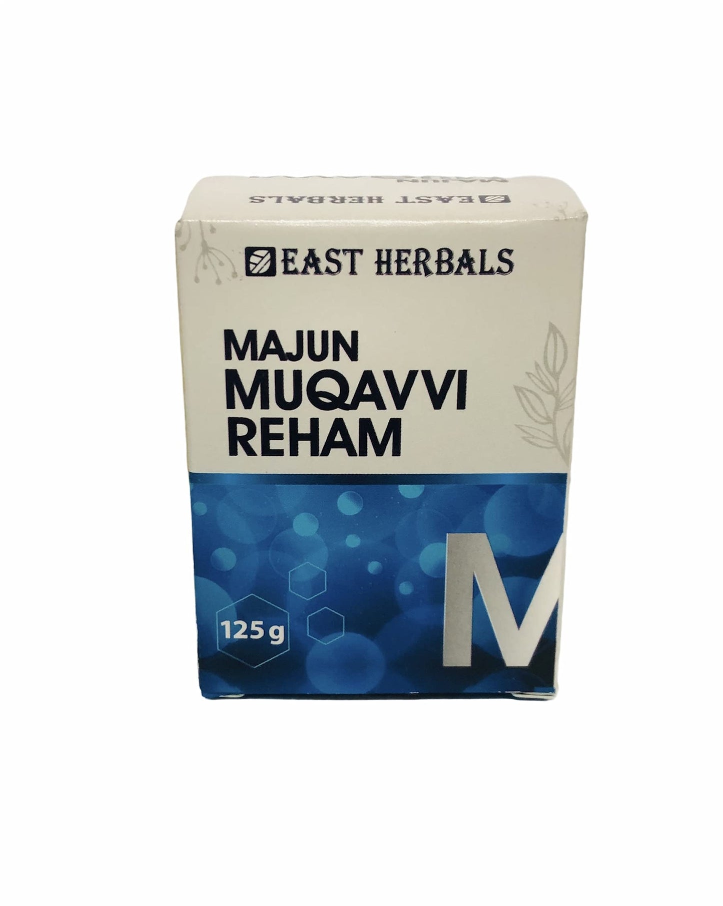 EASTHERBALS MAJUN MUQAVVI REHAM 125 GM(PACK OF 2)