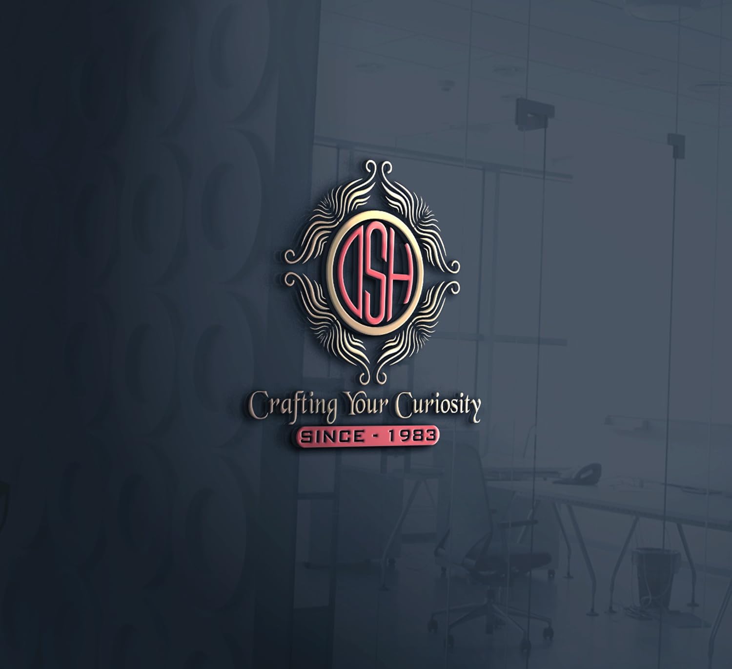 DSH Pure Copper Water Bottle, Jointless, Leakproof with Ayurvedic Healt- image 2