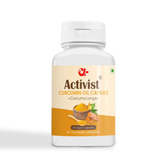Curcumin Oil for Higher Absorption, Boosts Immunity & Anti-Inflammation Promotes Joint Mobility & Skin Health N