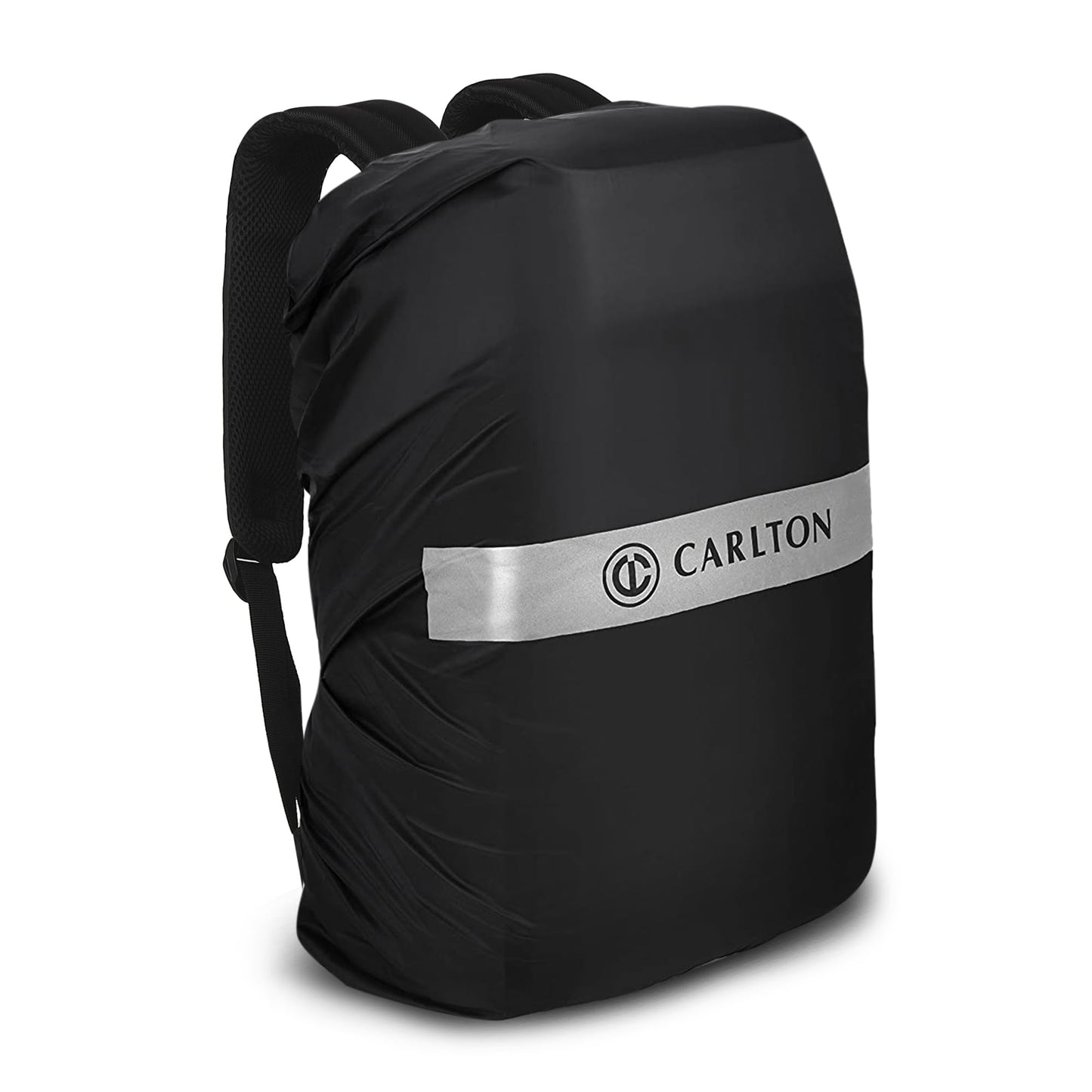 CARLTON Laptop Backpack 22L With Rain Cover, Pockets for Hard drive, Pa- image 2