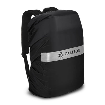 CARLTON Laptop Backpack 22L With Rain Cover, Pockets for Hard drive, Pa- image 2