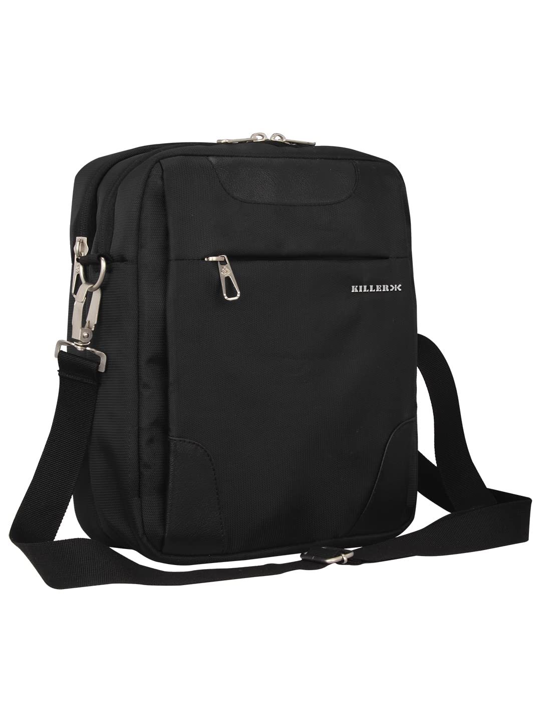 KILLER Traviti Black Casual Travel Sling Bag