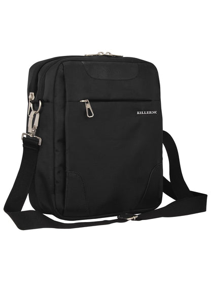 KILLER Traviti Black Casual Travel Sling Bag