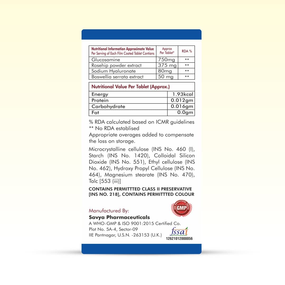 Fytika Vita 365 + Flexi Move - Combo Pack- image 4