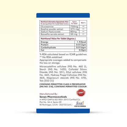 Fytika Vita 365 + Flexi Move - Combo Pack- image 4