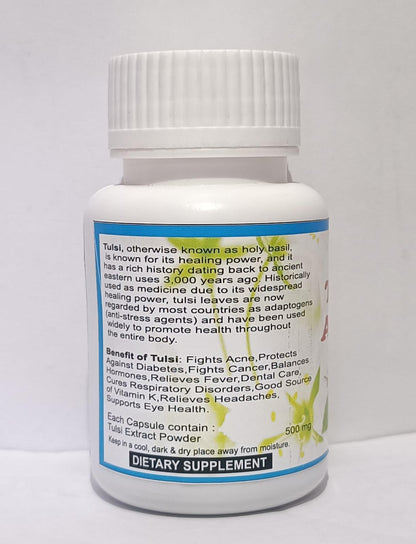 Tulsi Amrit Capsule