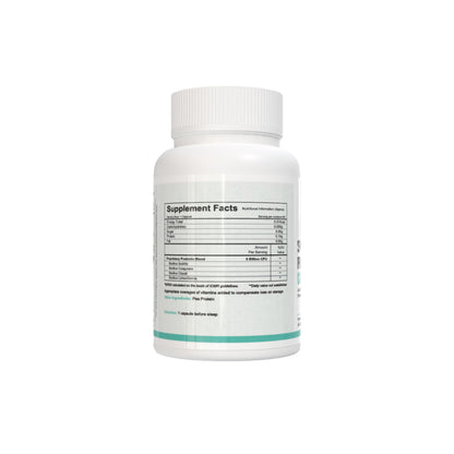 Autoimmunity Care Spore Probiotic Care | 6 Billion CFU Spore-Based Probiotics Supplement for Gut Health & Immunity | Probiotics for Women & Men | Reduces Gas, Bloating, Constipation & IBS | 60 Caps (60 doses)