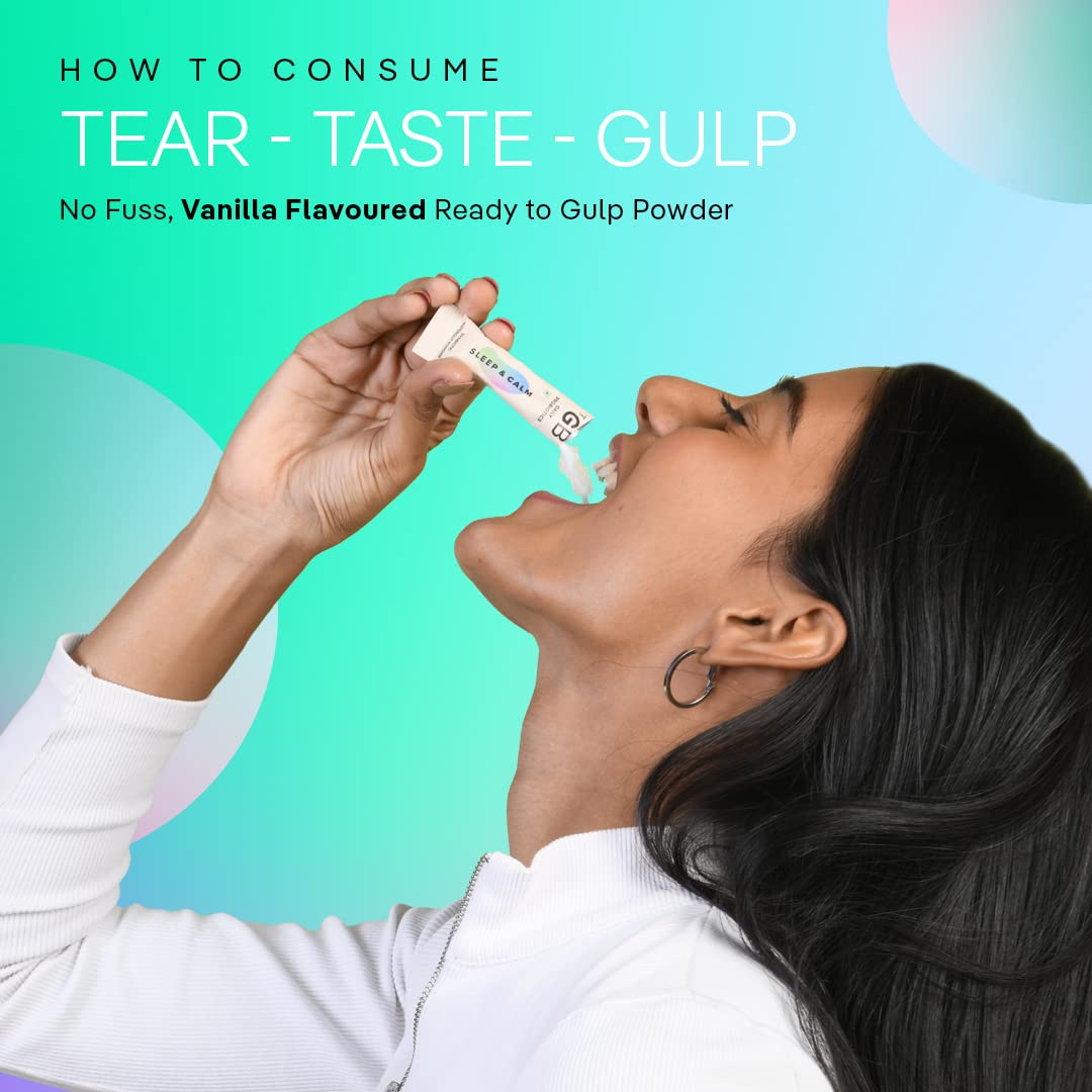 The Good Bug Sleep and Calm SuperGut Powder |Melatonin |Pre & Probiotic- image 3