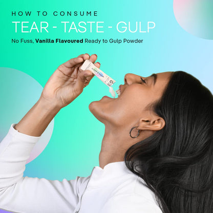 The Good Bug Sleep and Calm SuperGut Powder |Melatonin |Pre & Probiotic- image 3