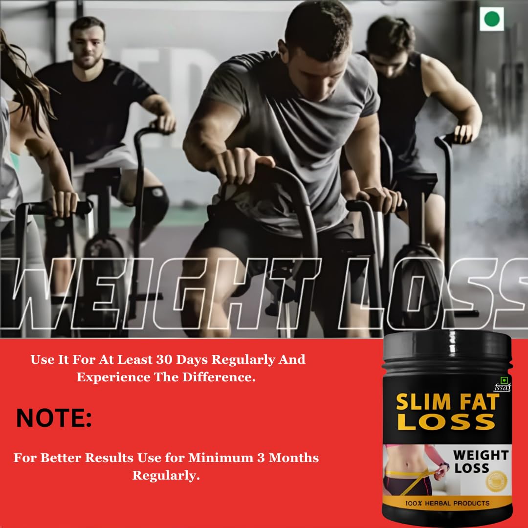 Zemaica Healthcare Slim Fat Loss For Weight Loss Powder 100 gm (Pack Of 1)