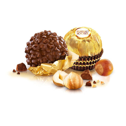 Ferrero Rocher Premium Chocolates 24 Pieces, 300 g