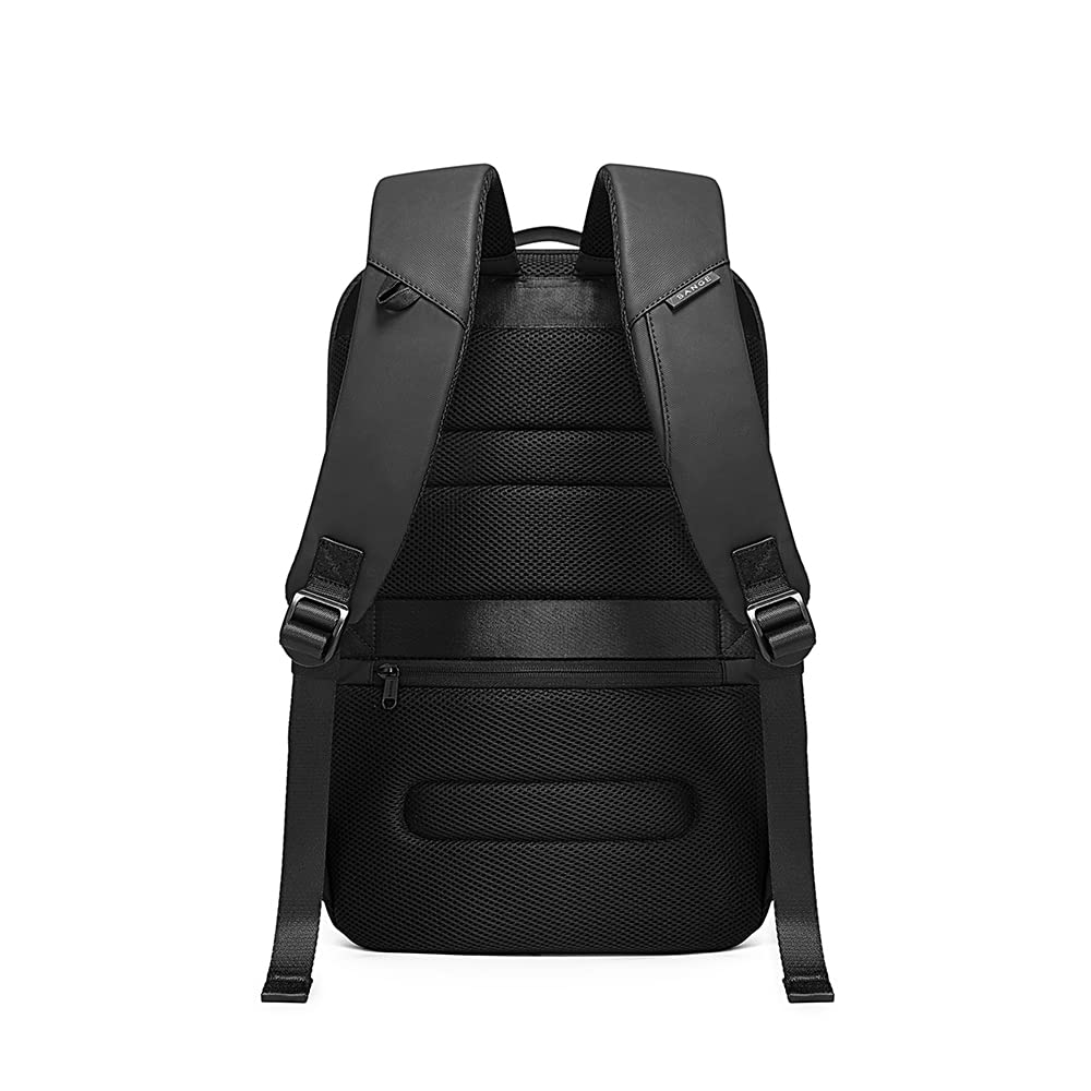 Red Lemon Medium Size Bange Hawkeye Multi Functional Water-Resistant Anti Theft 15.6 Inch Laptop Backpack For Unisex (Blue)