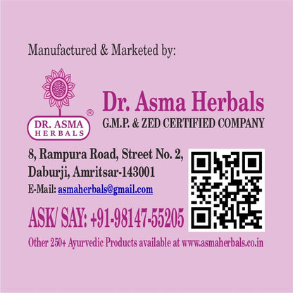 CBT Ayurvedic Capsules Body Revitalizer for Women, 60 Capsules
