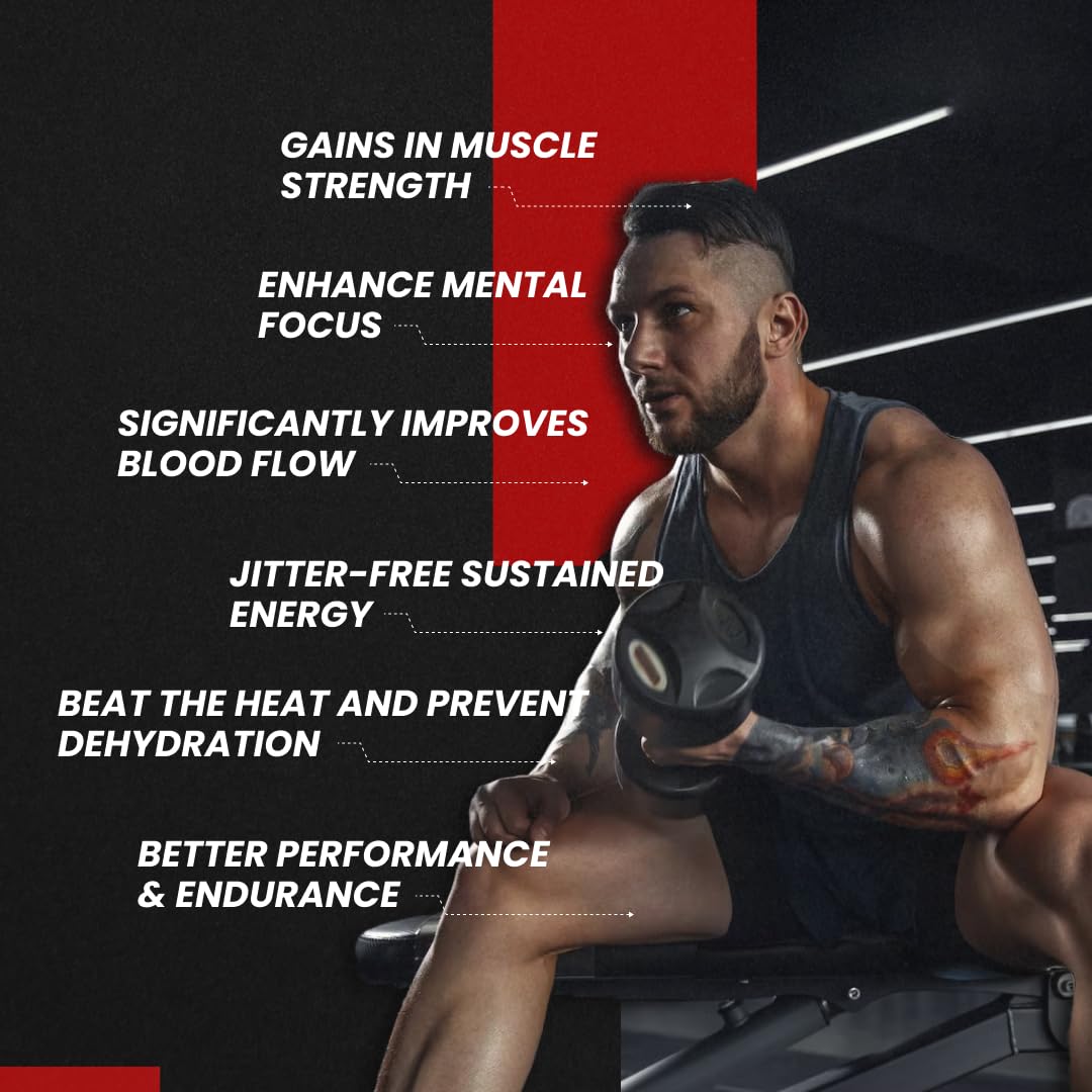 Mypro Sport Nutrition New Instant Energy Drink Powder(250mg Bcaas Per Serving)-For Boosting Energy, Physical Endurance, Strength & Performance for Men & Women-1 Kg/2.2 Lbs (Mango)