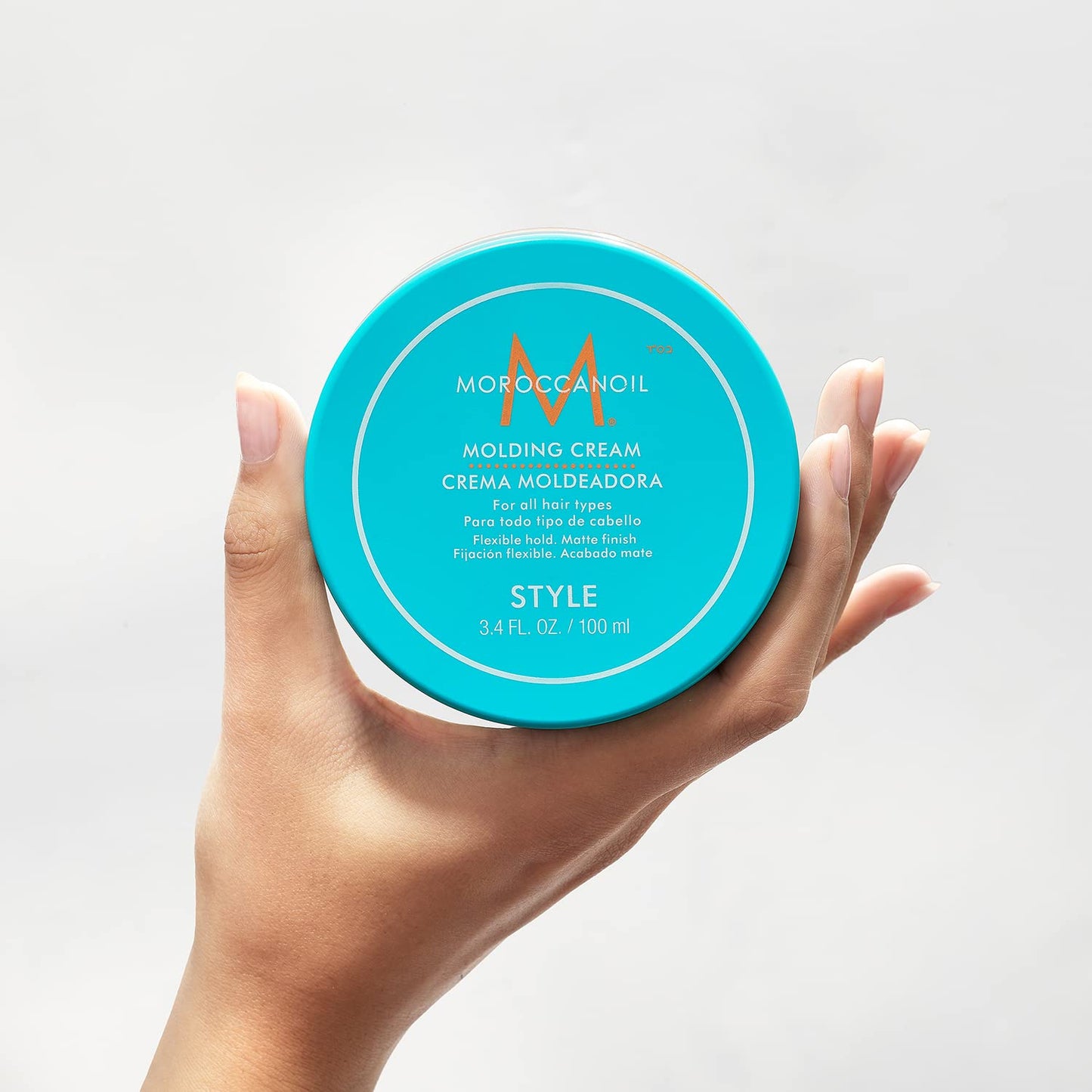 Moroccanoil Molding Cream 100ml (3.4 oz)