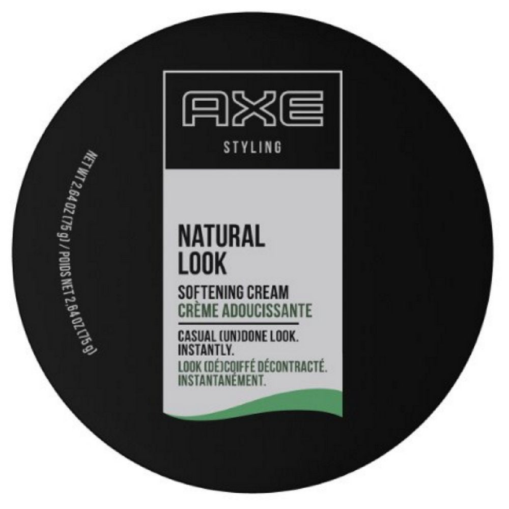 Axe Hair Styling Control Cream, Peace, 2.64 Ounce