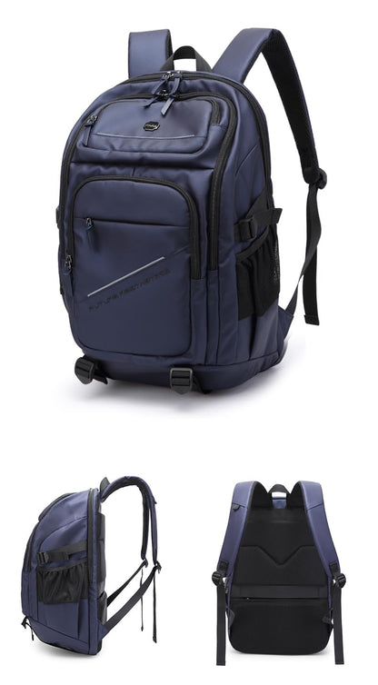 Red Lemon KAKA Business laptop Backpack for men women Water-Resistant f- image 2