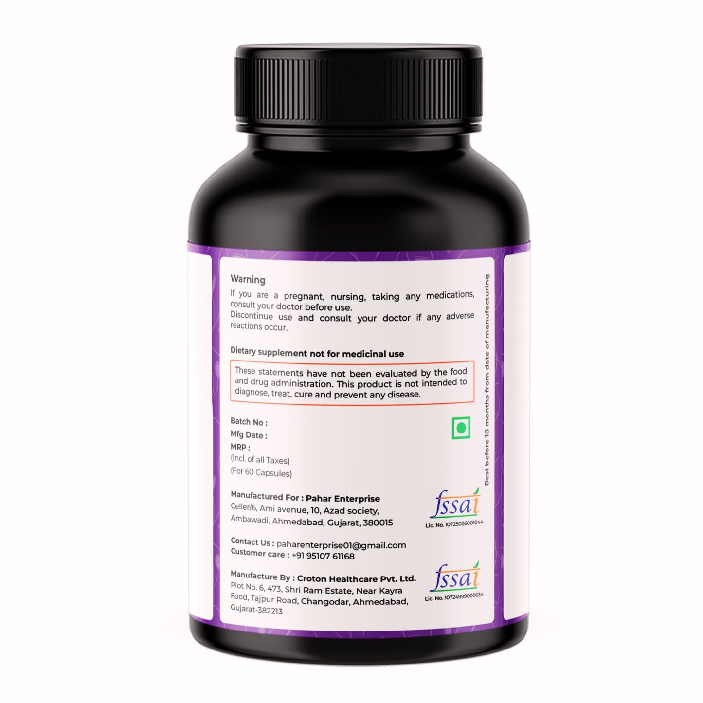 VREEX SLEEPEE with Natural Ingredients Melatonin, Valerian Root, Chamomile, L-Theanine & Magnesium Bisglycinate – Relax & Sleep Support (60 Veg Capsules)