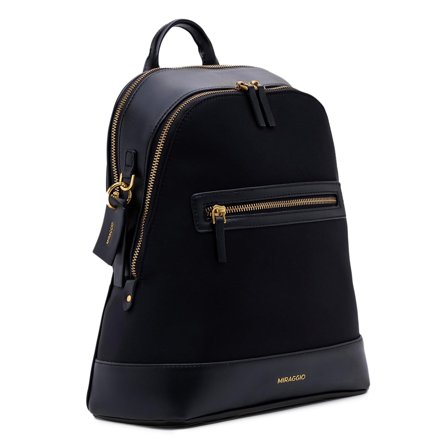 Miraggio Sloane Backpack (Black)