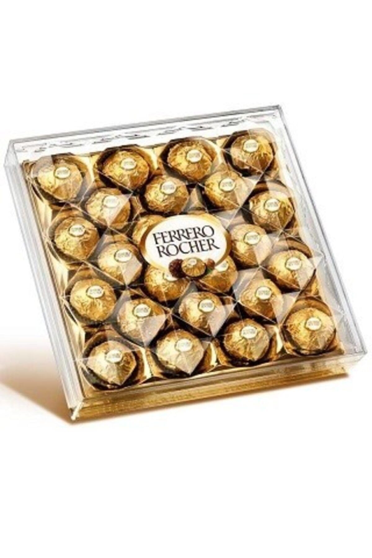 Ferrero Rocher Premium Milk Chocolate (300g) - 24 Pieces