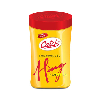 Catch Compounded Hing, Traditional | Summer Savory, Powder– 100g