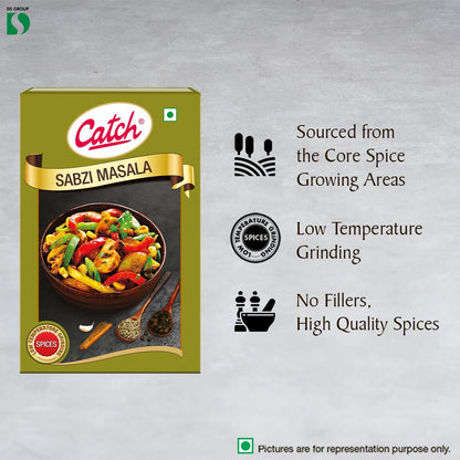 Catch Sabzi Masala, 100g