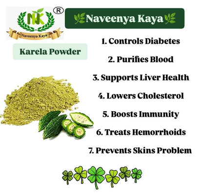 Karela Powder
