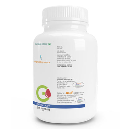 Glucofree | Manage Diabetes | Helps Reduce High Blood Sugar Levels | Im- image 2