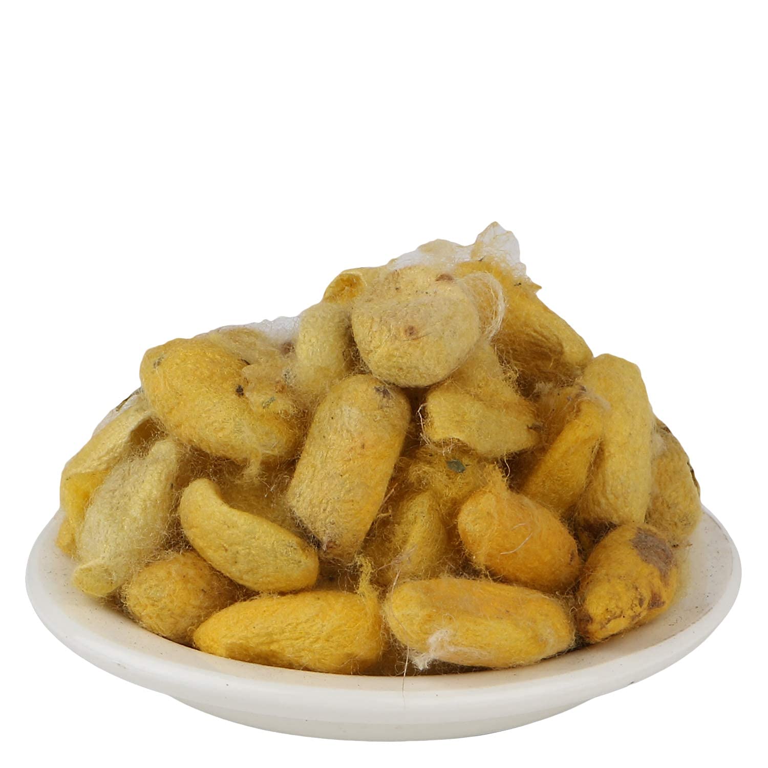 YUVIKA Aabresham - Abresham - Bombyx Mori (100 Grams)- image 4