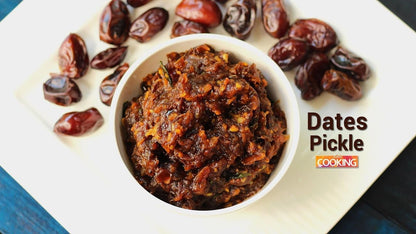 Neotea Homemade Dates Pickle, 300 G