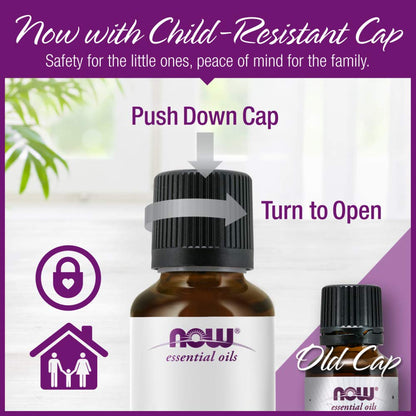 NOW Foods Essential Oils Peppermint -- 4 fl oz (118 ml)- image 5