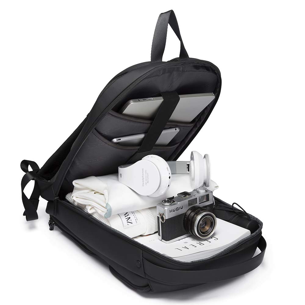 Red Lemon Bange Smasher Water-Resistant Anti-Theft Unisex Travel Laptop- image 7