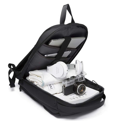 Red Lemon Bange Smasher Water-Resistant Anti-Theft Unisex Travel Laptop- image 7