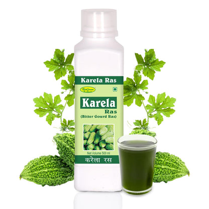 Biogreen Healthcare Karela Ras 500ml
