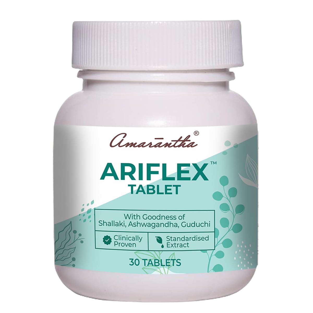 Ariflex Tablet (30 Tab) | Tablet for Joint Pain and Mobility