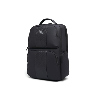 EUME Premium 15.6 in Laptop bags for Men & Women Office Use | Stylish Backpack Bag | Spacious Backpack for Travelling | 28L Polaris Charcoal Black