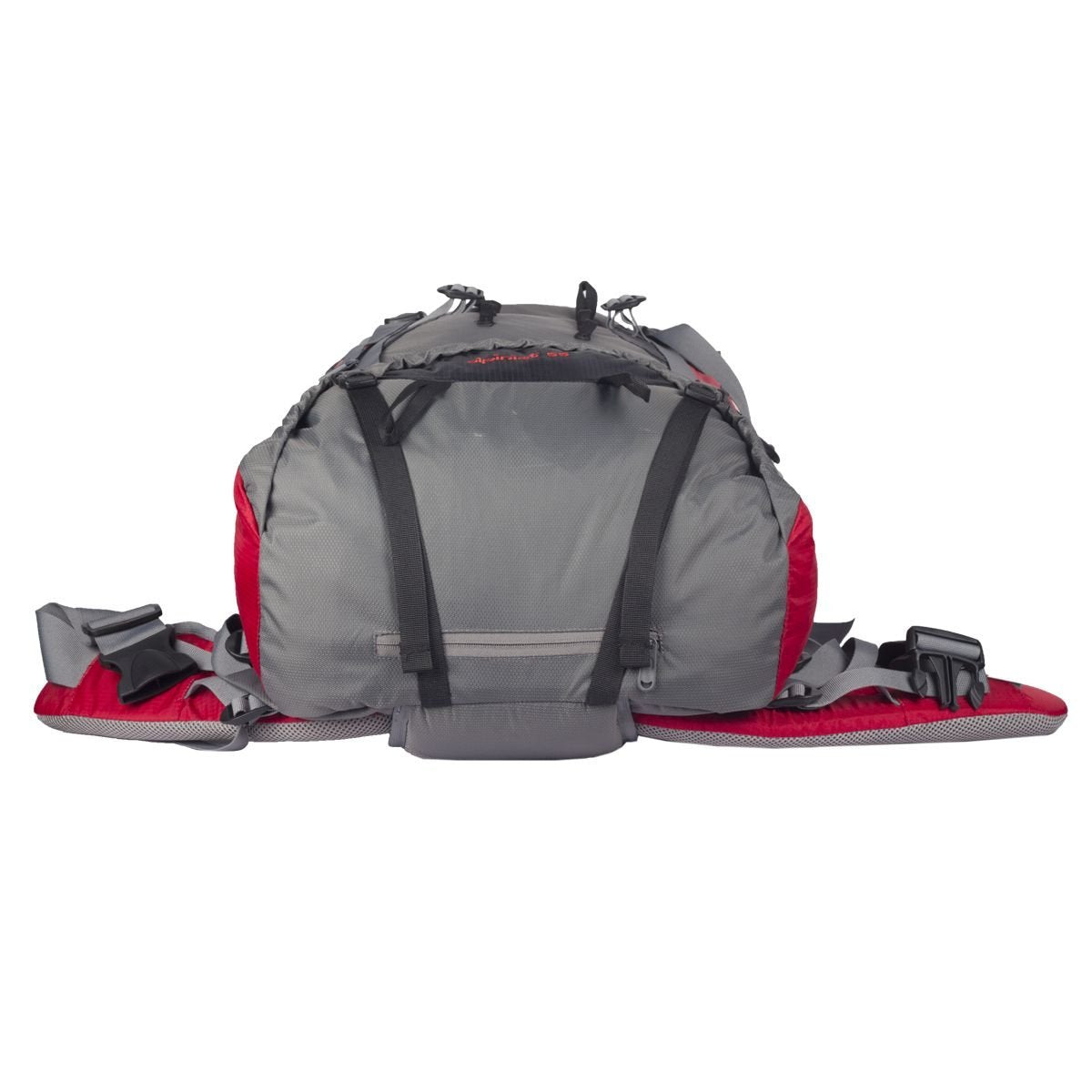 Wildcraft Alpinist 55 Ltrs Red Rucksack (8903338000907)