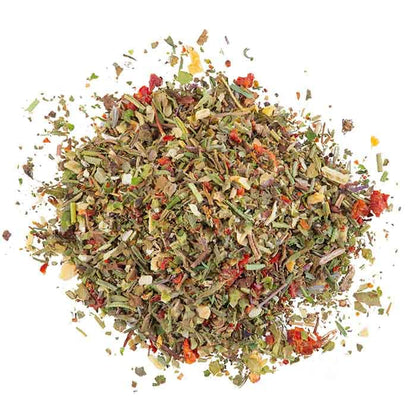 looms & weaves - 100% Pure & Natural Freeze Dried Mixed Herbs- 25 gm (Special Grade Seasoning Herb)