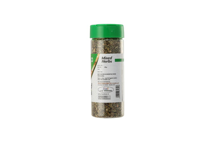 VIVA ITALIA MIXED HERBS-40g || READY TO USE JAR ||