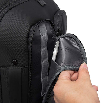 Red Lemon BANGE Merchandiser Laptop Backpack for men Water Resistant An- image 6