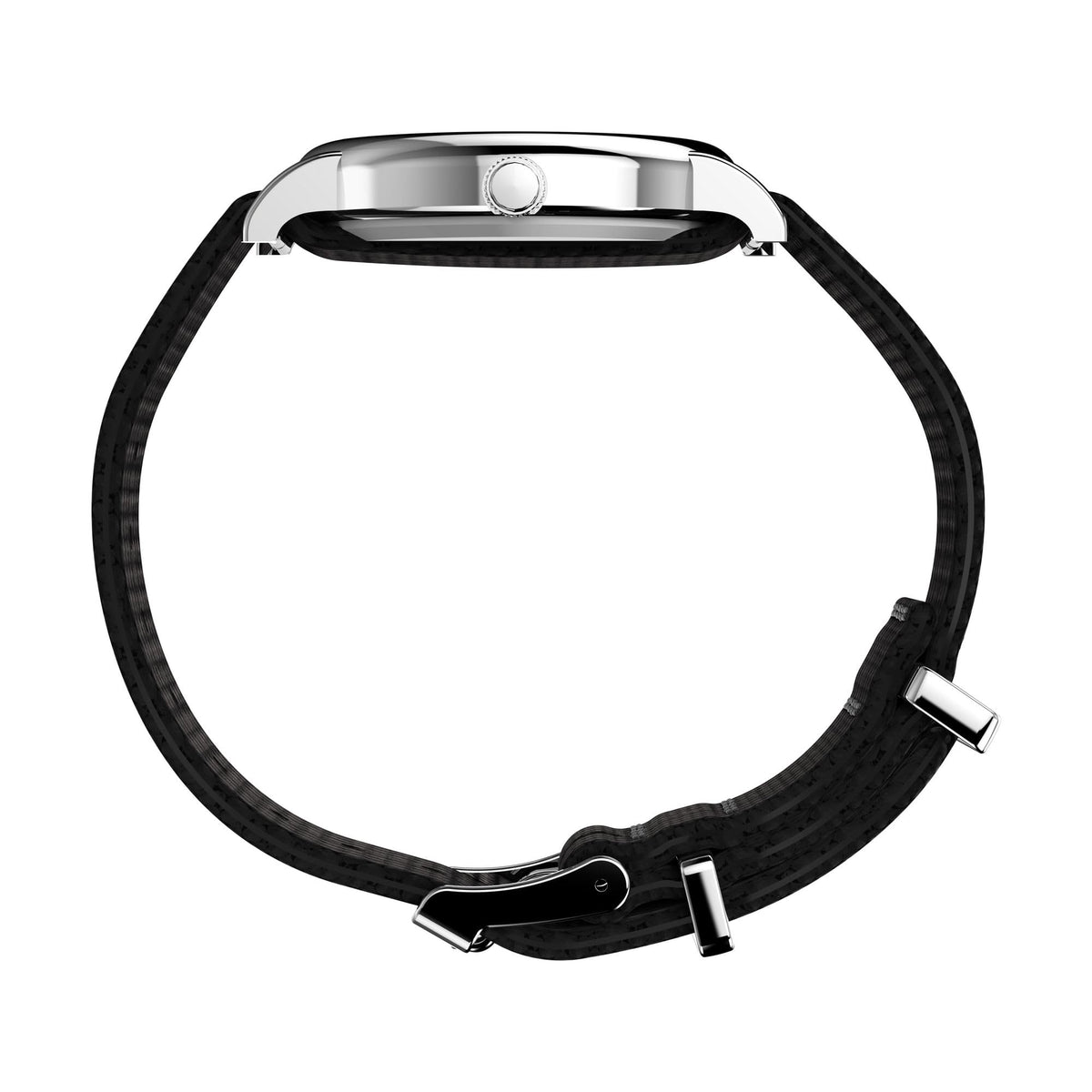 TIMEX Weekender Classic Black Round Dial Analog Unisex's Watch - T2N647UJ
