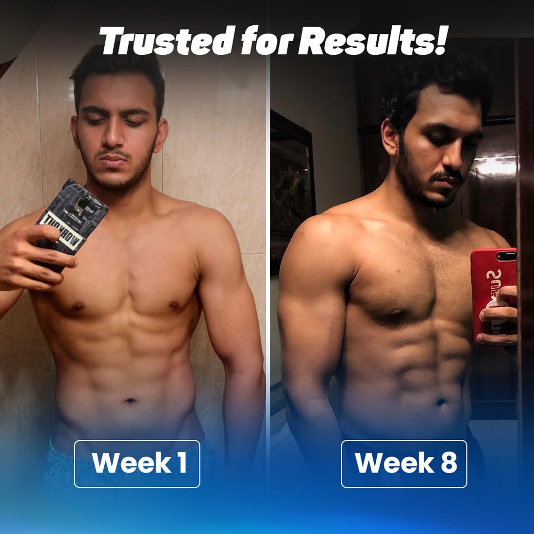 Fast&Up Creatine Monohydrate (Pack of 250g Powder, 83 Servings, Unflavo- image 7