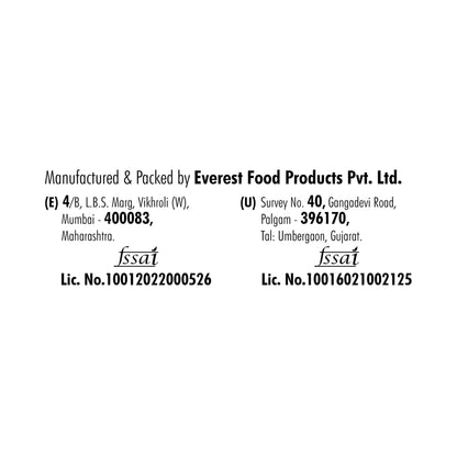 Everest Chat Masala, 50 Gram - Chat Masala, Powder