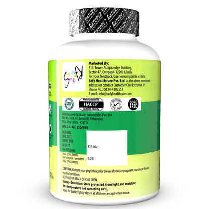 Naturyz VEDA Natural T-MAX Booster with 8 Ayurvedic Herbs | Highest Strength Shilajit | Safed Musli | Kaunch | Ashwagandha | Gokshura | Ginseng | High absorption | Original Shilajeet Improves Strength, Stamina, Endurance, Energy & Muscle Mass for Men & Wo