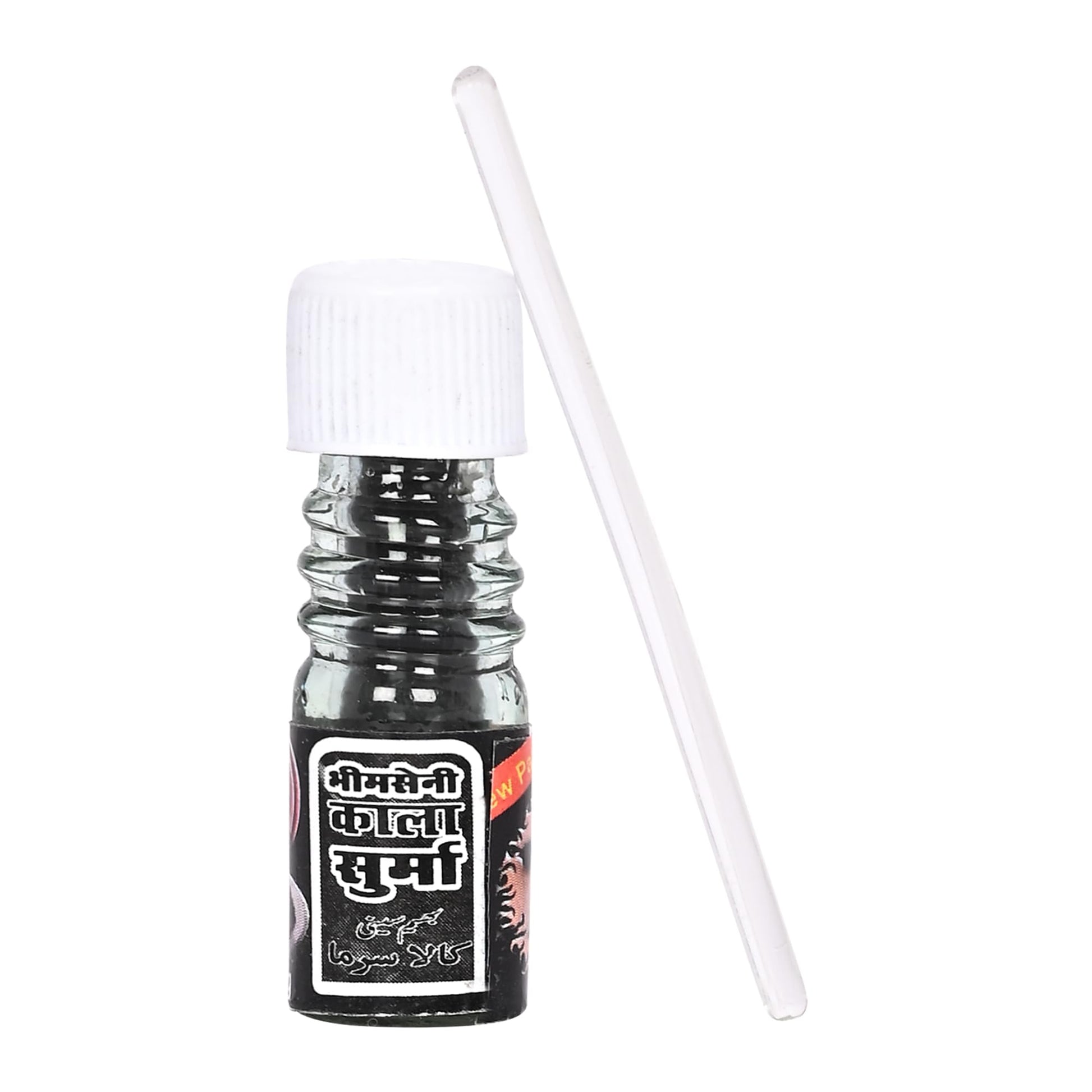 Bhimseni Black organic Surma | Black Surma is created with 25 herbs usi- image 3