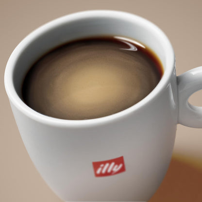 Illy Blend 100% Arabica Roasted Instant Round Coffee Tin, 95g