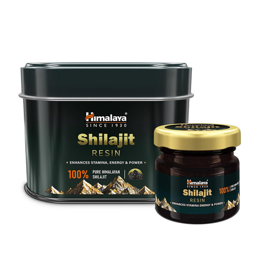 Himalaya Shilajit Resin | 20 g | Enhances Stamina, Energy, and Power | 100% Pure Himalayan *Shilajit* | Supports Healthy Testosterone Level