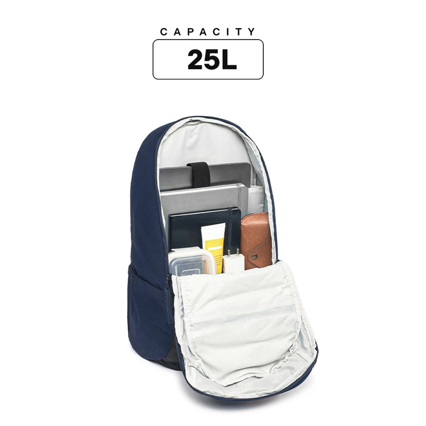 THE ASSEMBLY Float Travel 4 Compartment Backpack For Unisex - 25 Liters- image 5