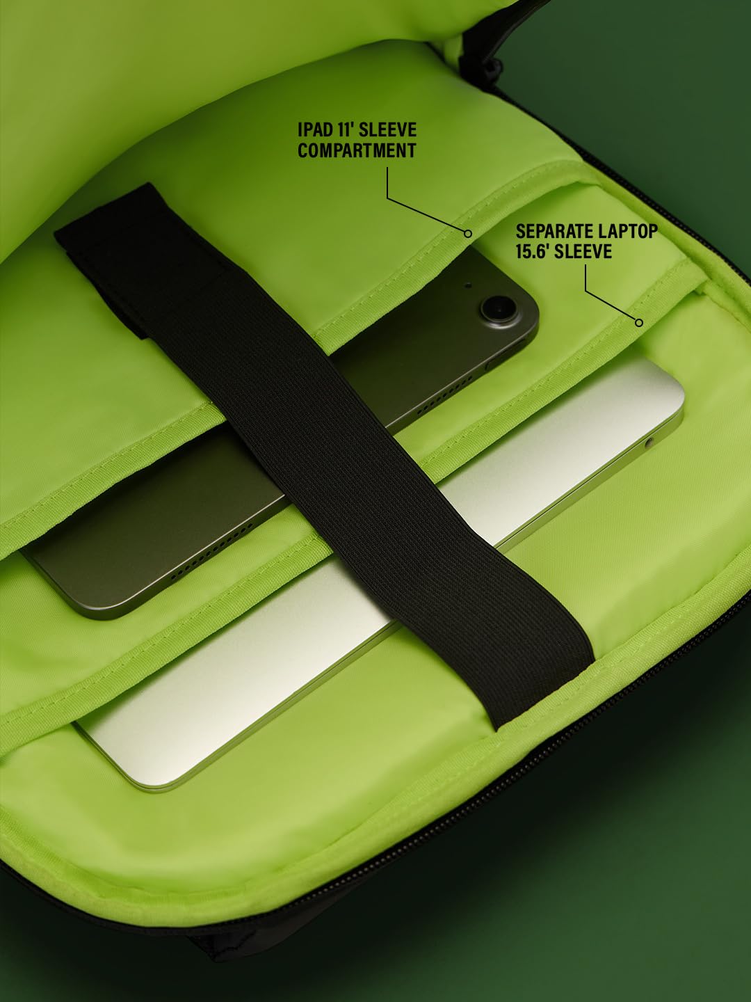 The Souled Store Ben 10: Omnitrix Backpacks | Official Cartoon Network Merchandise | Premium Water-Resistant Laptop Bag with Iconic Graphic | Durable Urban Travel Rucksack for Men & Women